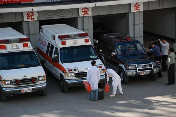 库车市救护车转院