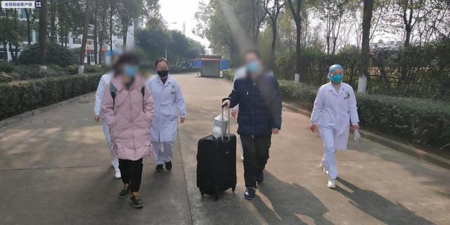 库车市病人院后返乡
